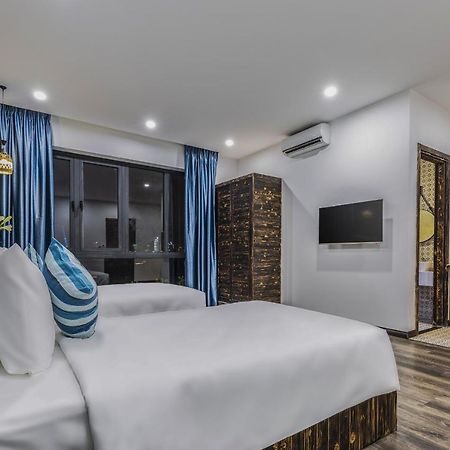 Caprice Hotel Danang ภายนอก รูปภาพ