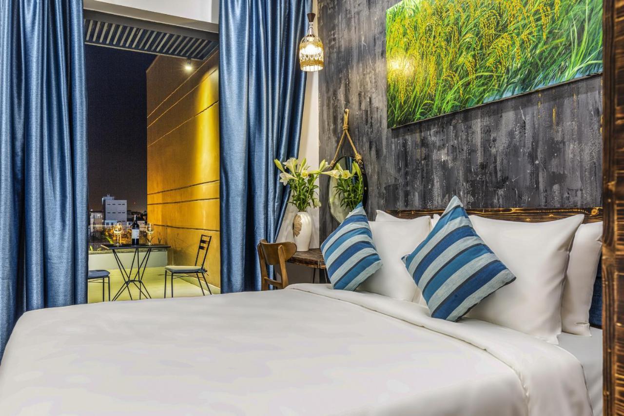 Caprice Hotel Danang ภายนอก รูปภาพ