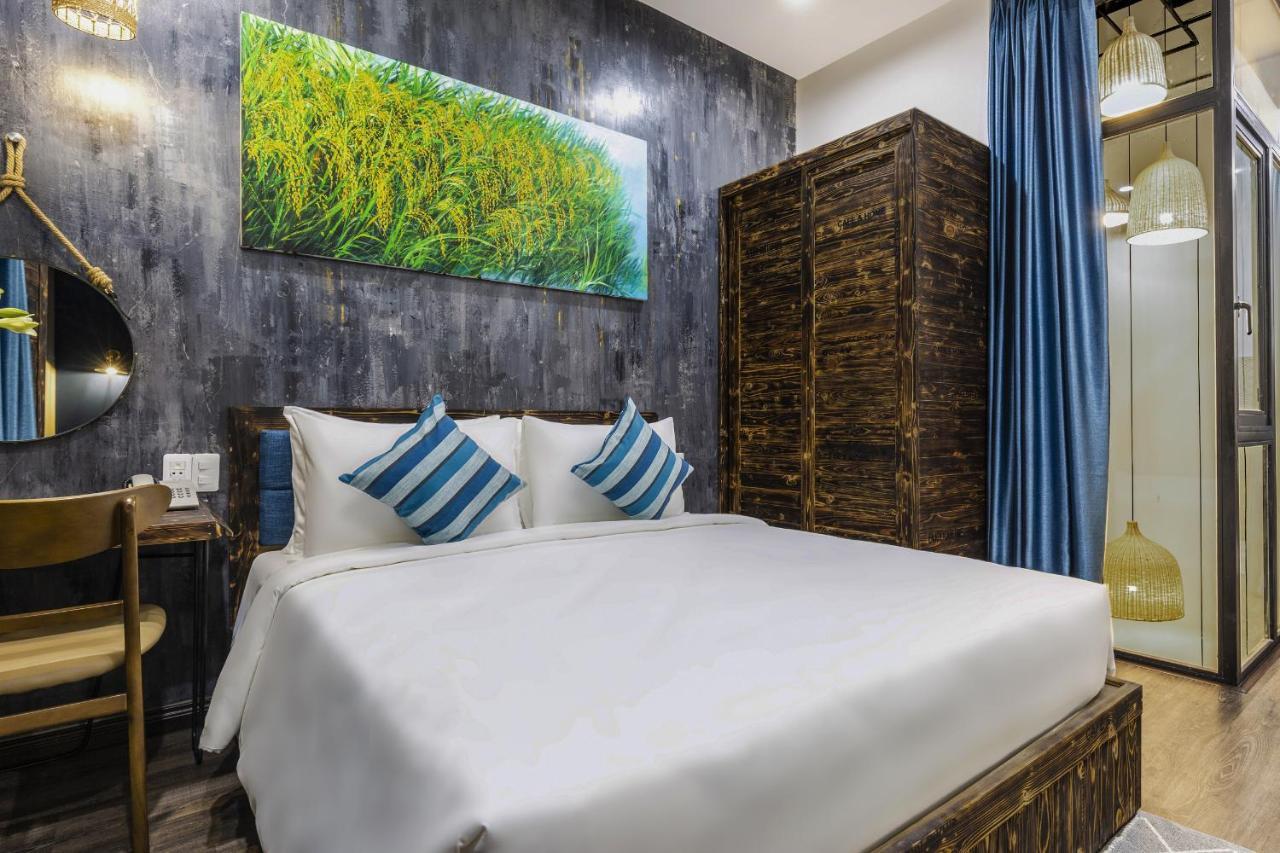 Caprice Hotel Danang ภายนอก รูปภาพ
