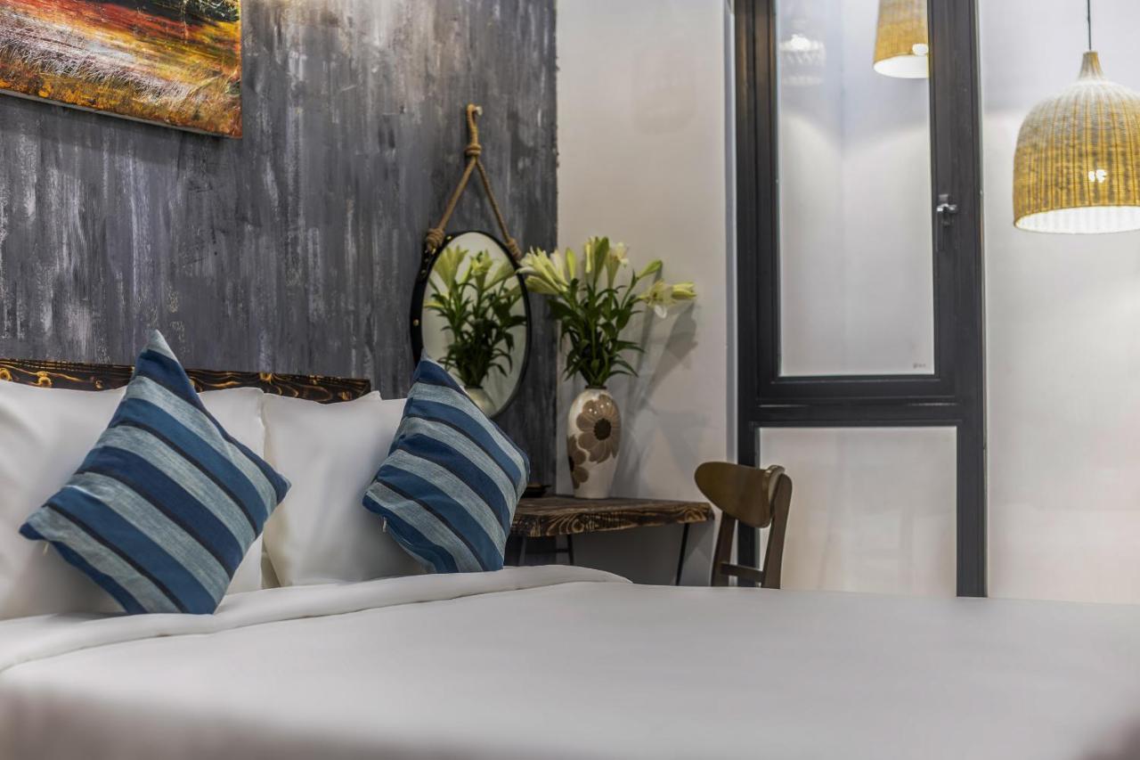 Caprice Hotel Danang ภายนอก รูปภาพ