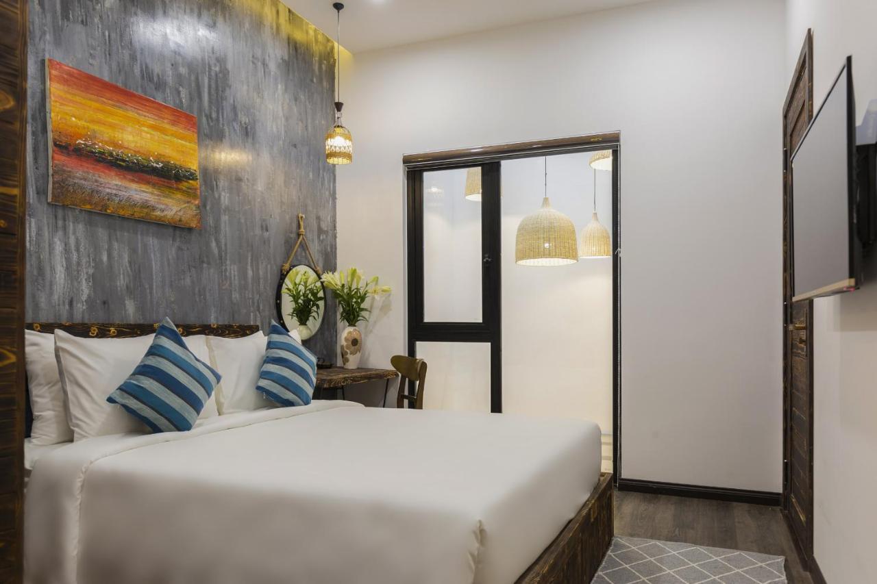 Caprice Hotel Danang ภายนอก รูปภาพ