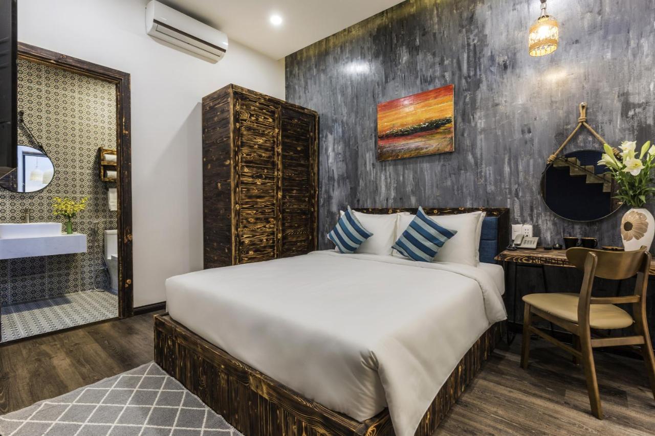 Caprice Hotel Danang ภายนอก รูปภาพ