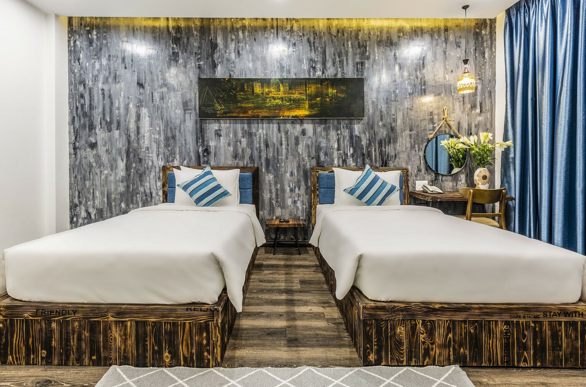 Caprice Hotel Danang ภายนอก รูปภาพ